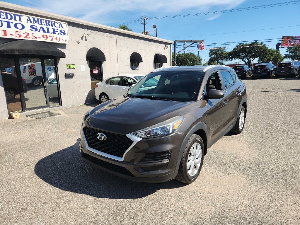 Hyundai Tucson SEL 2020 Hyundai Tucson SEL 2020