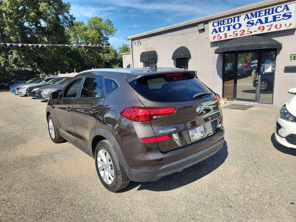 Hyundai Tucson SEL 2020 Hyundai Tucson SEL 2020