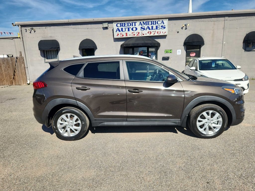 Hyundai Tucson SEL 2020 Hyundai Tucson SEL 2020
