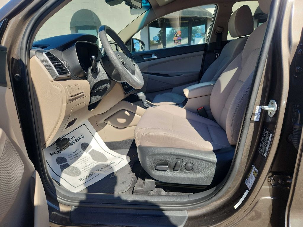 Hyundai Tucson SEL 2020 Hyundai Tucson SEL 2020