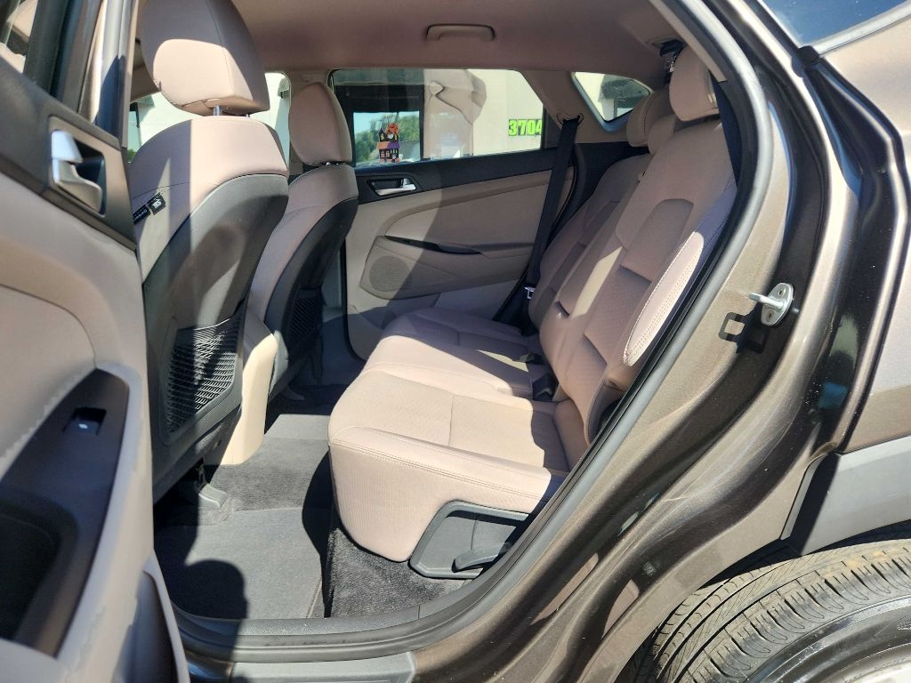 Hyundai Tucson SEL 2020 Hyundai Tucson SEL 2020