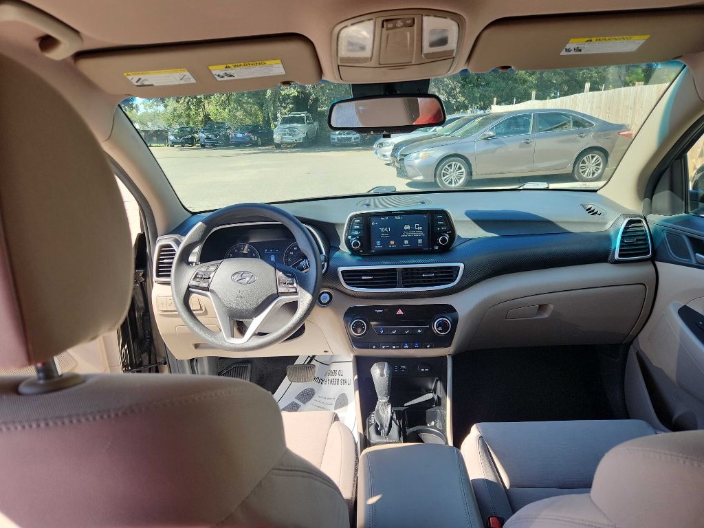 Hyundai Tucson SEL 2020 Hyundai Tucson SEL 2020