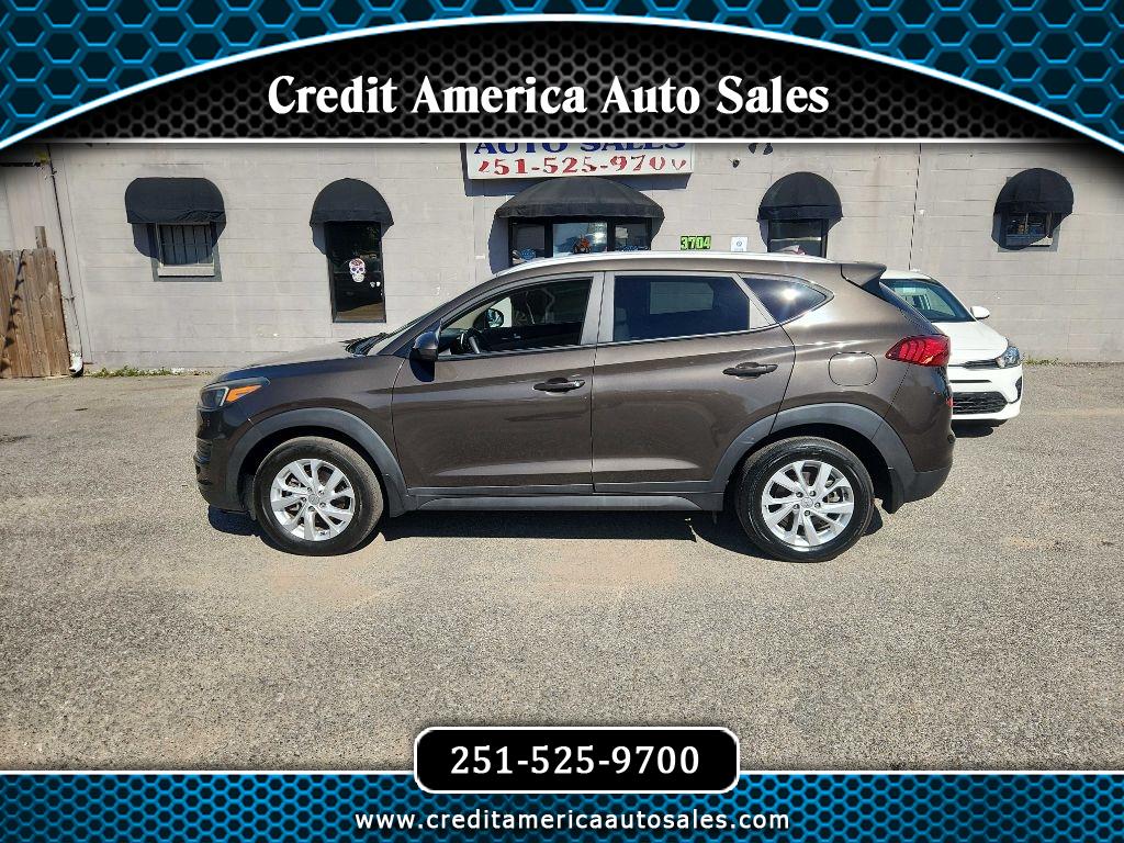 Hyundai Tucson SEL 2020 Hyundai Tucson SEL 2020