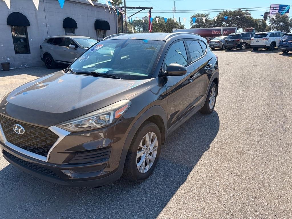 Hyundai Tucson SEL 2020