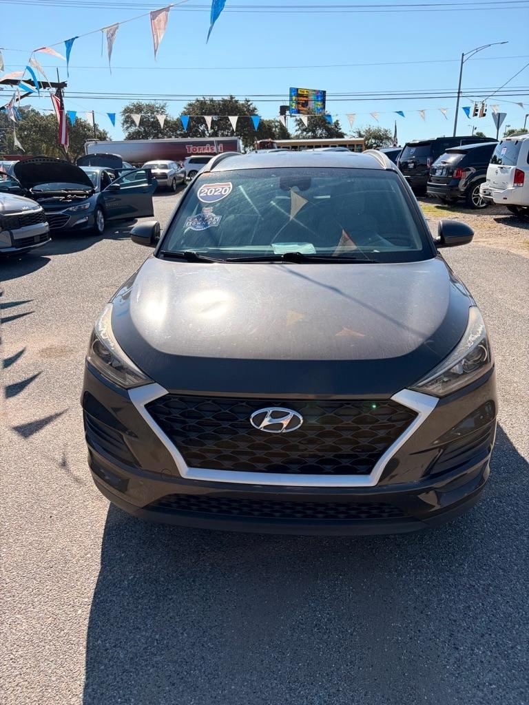 Hyundai Tucson SEL 2020