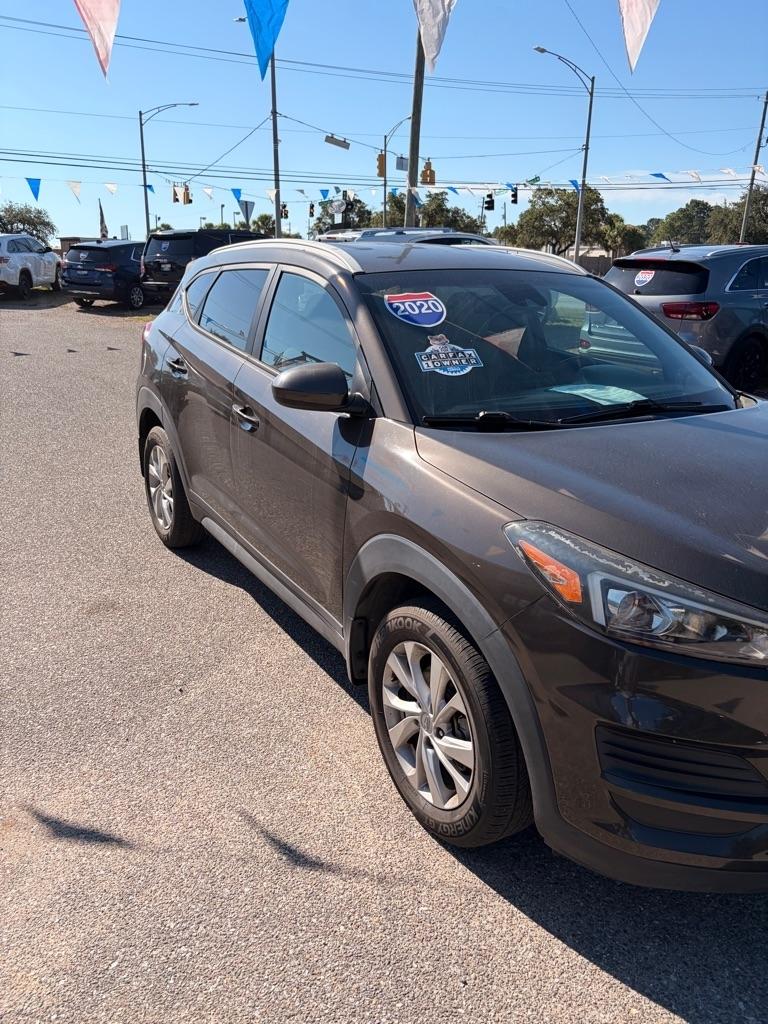Hyundai Tucson SEL 2020