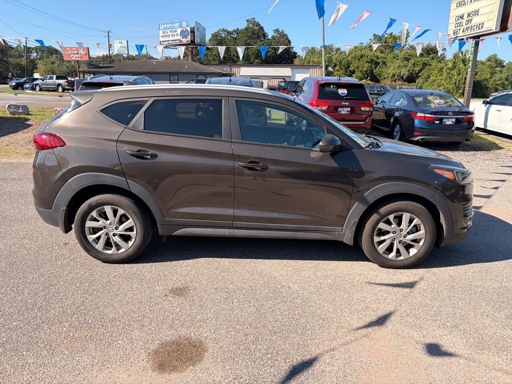 Hyundai Tucson SEL 2020