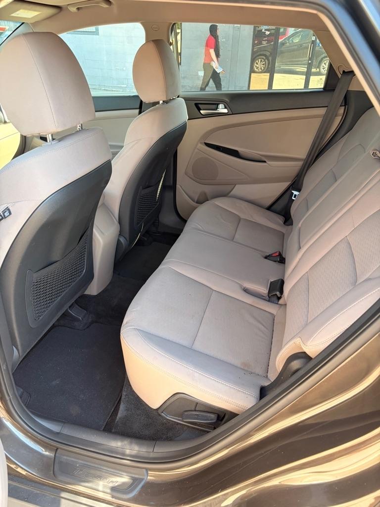 Hyundai Tucson SEL 2020