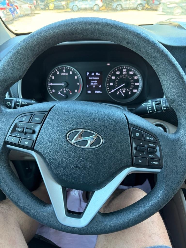 Hyundai Tucson SEL 2020