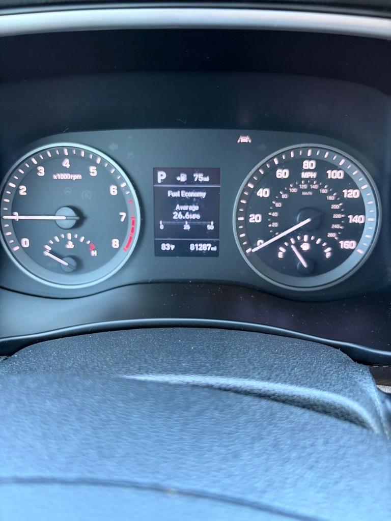 Hyundai Tucson SEL 2020