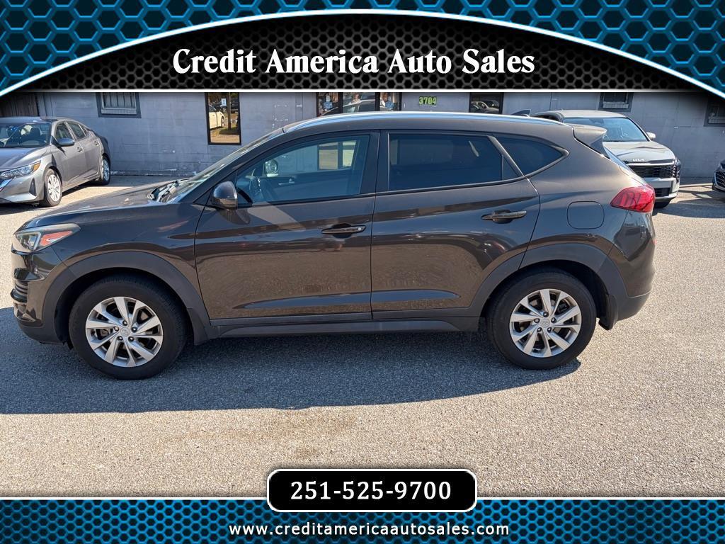 Hyundai Tucson SEL 2020