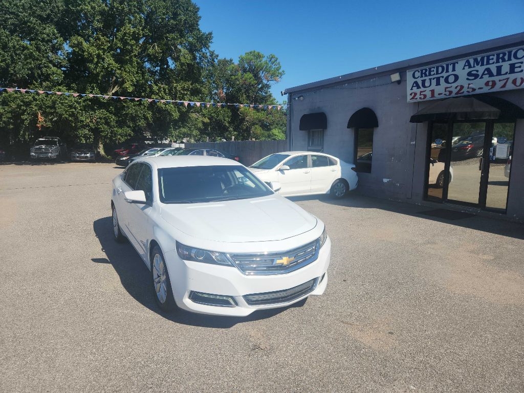 Chevrolet Impala LT 2019