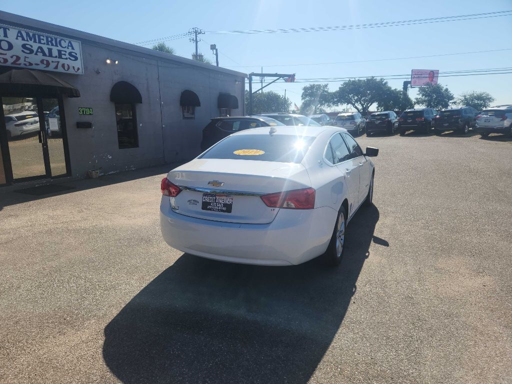 Chevrolet Impala LT 2019