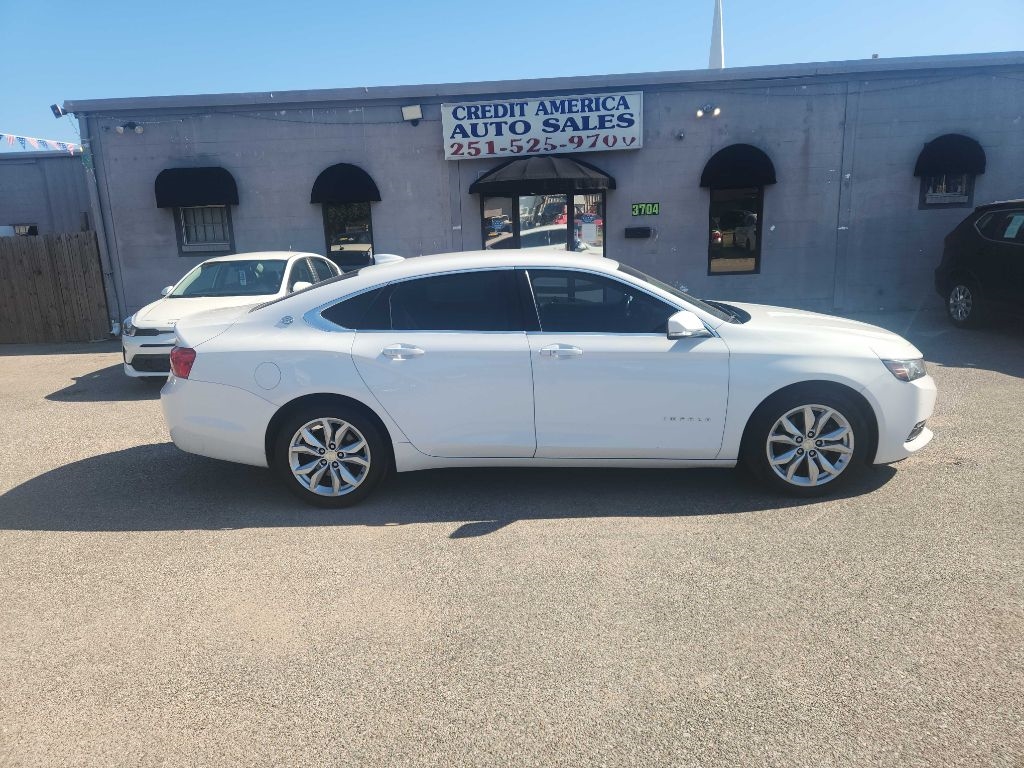 Chevrolet Impala LT 2019