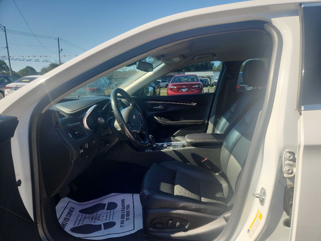 Chevrolet Impala LT 2019