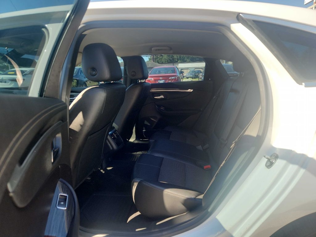 Chevrolet Impala LT 2019