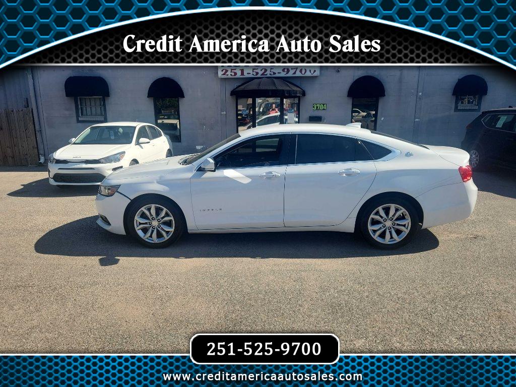 2019 Chevrolet Impala LT