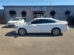 2019 Chevrolet Impala 