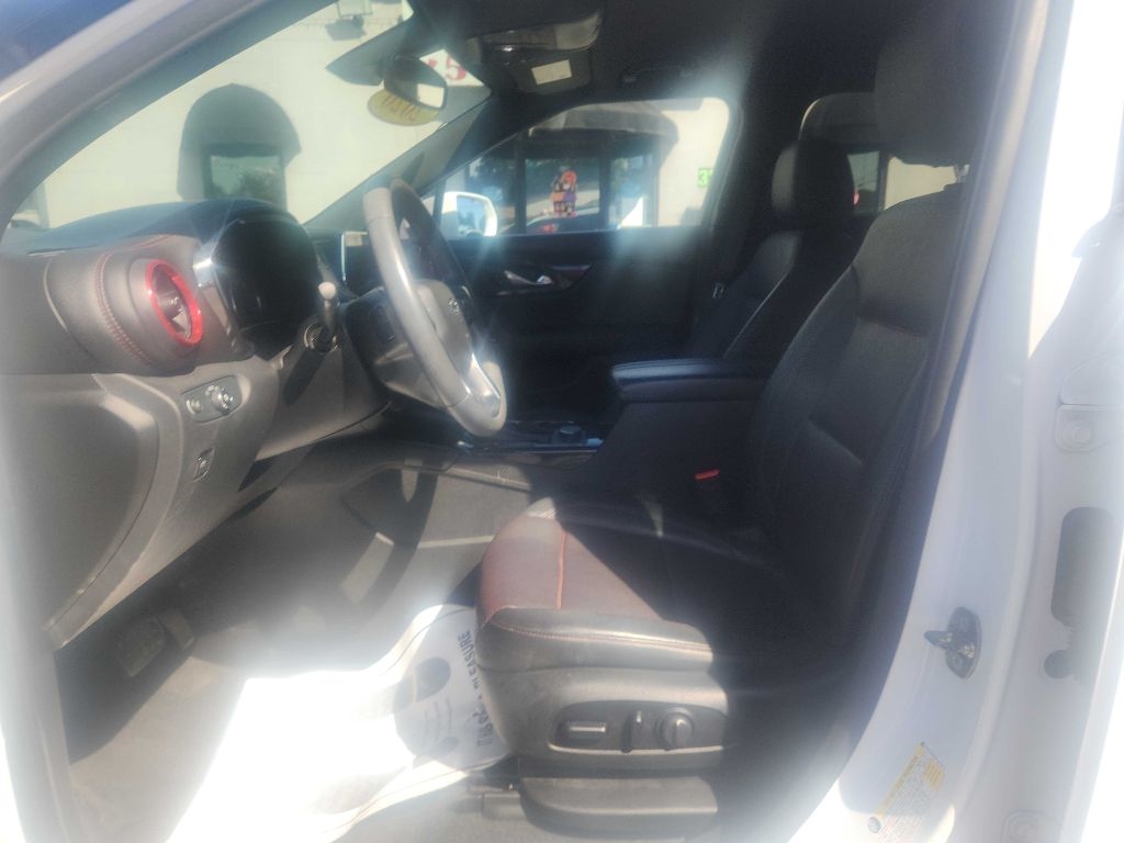 Chevrolet Blazer RS 2020