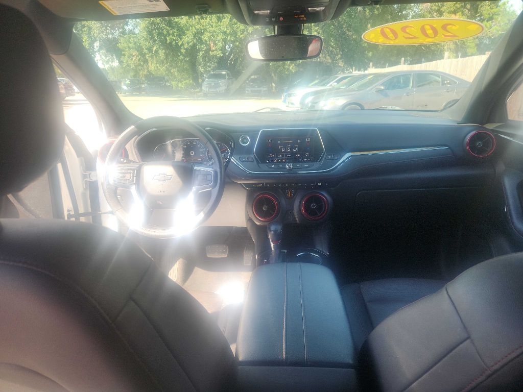 Chevrolet Blazer RS 2020