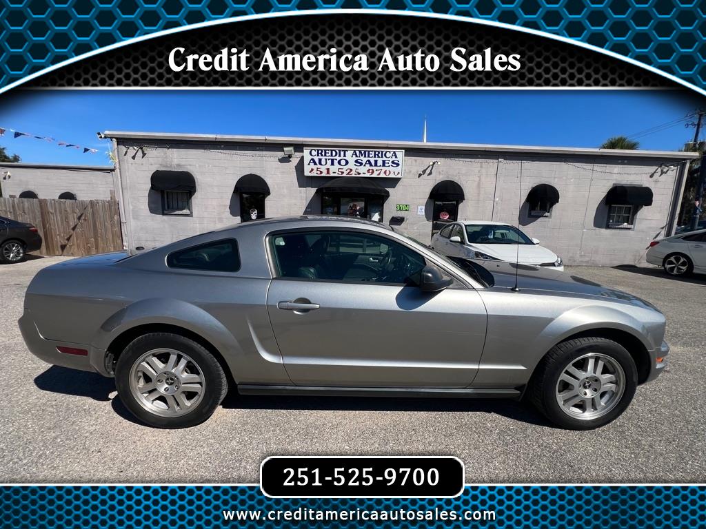 2008 Ford Mustang V6 Premium Coupe