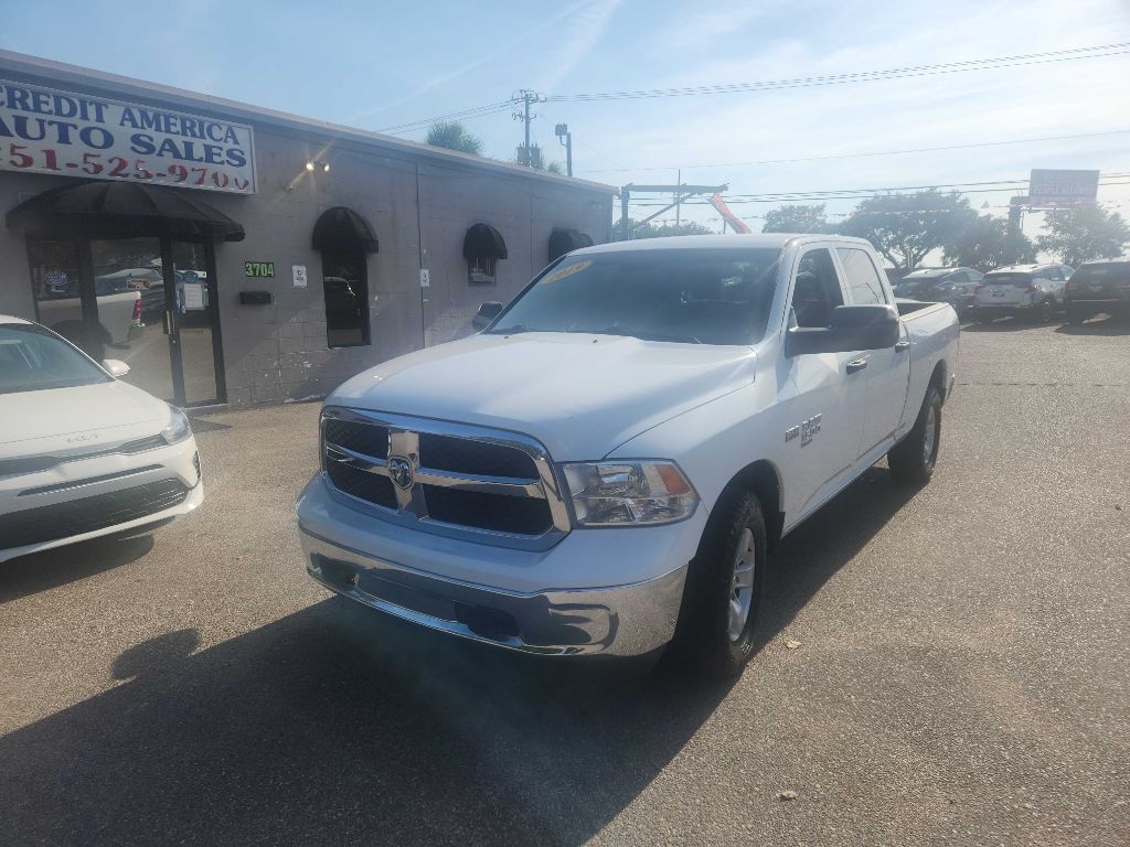 RAM 1500 Classic Tradesman Crew Cab LWB 4WD 2019