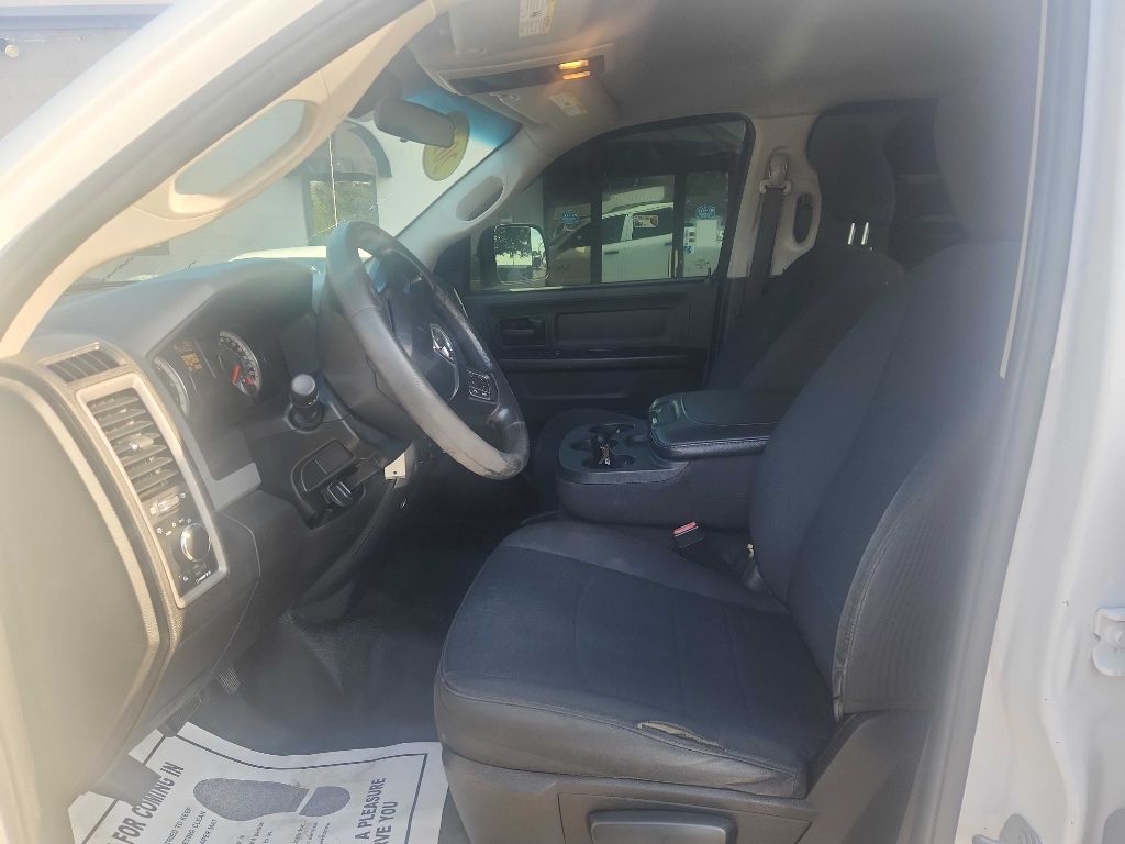 RAM 1500 Classic Tradesman Crew Cab LWB 4WD 2019