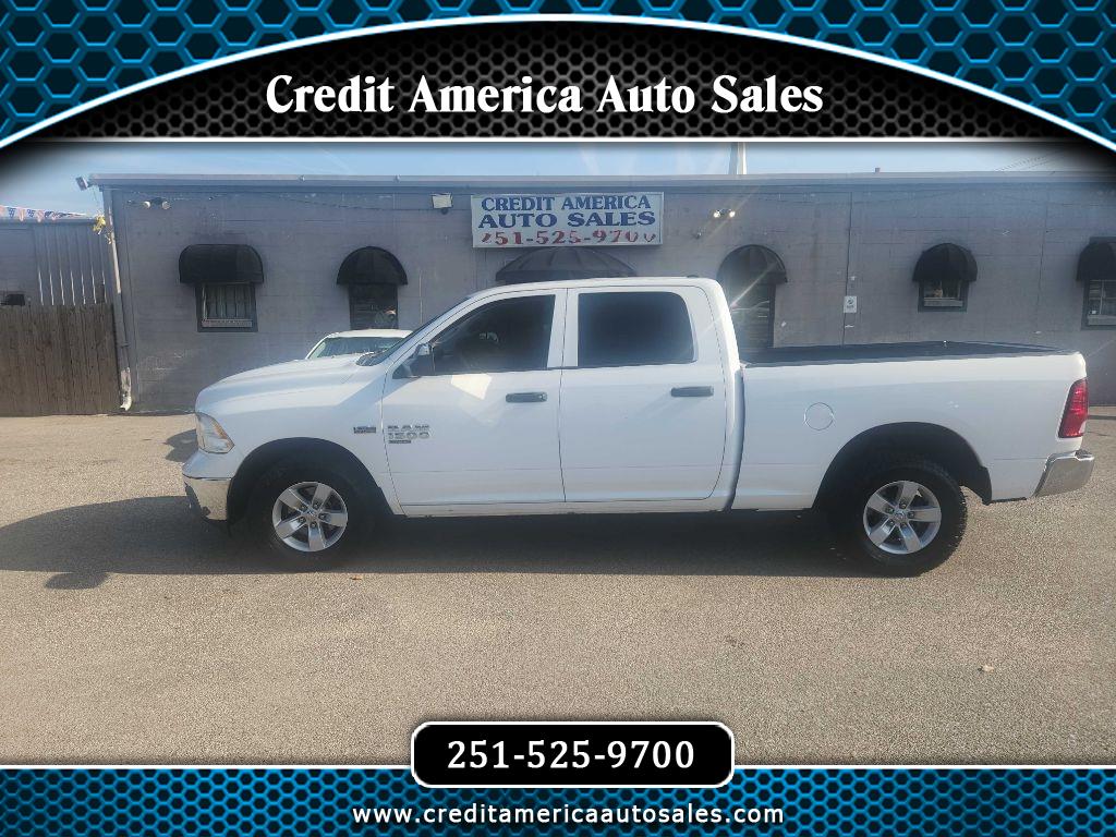 2019 RAM Ram 1500 Classic Tradesman's photo