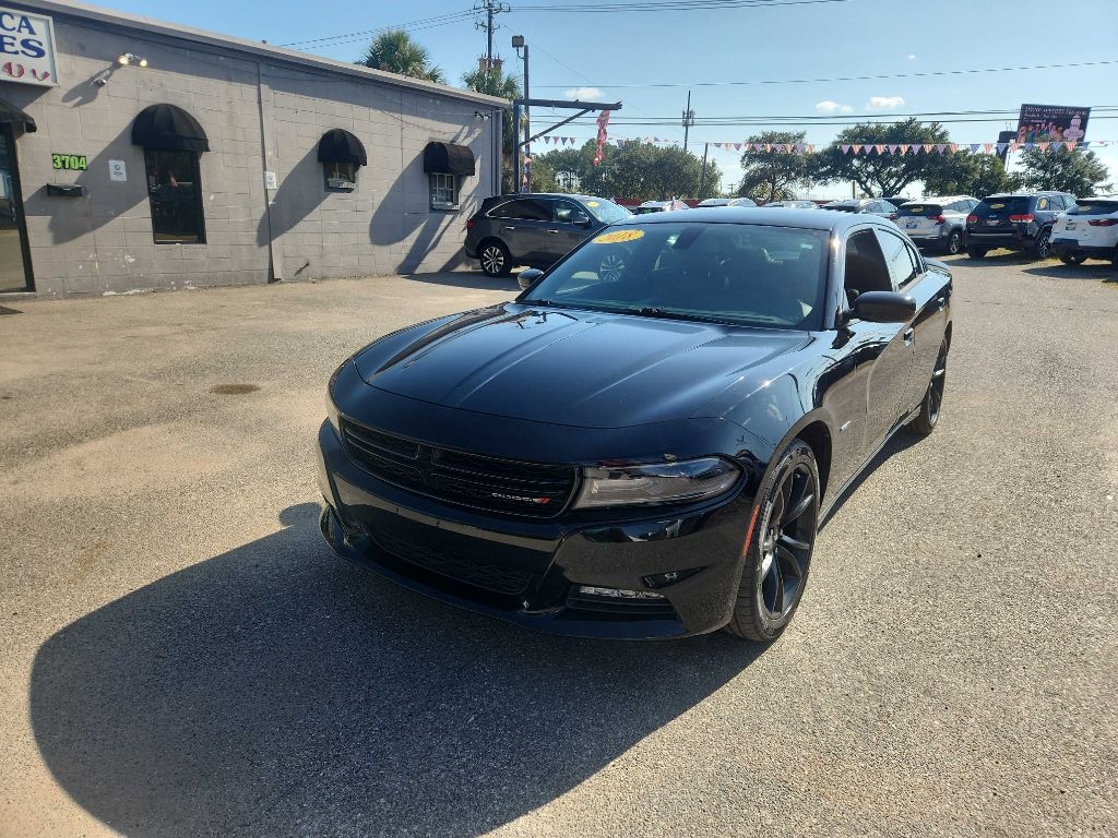Dodge Charger R/T 2018
