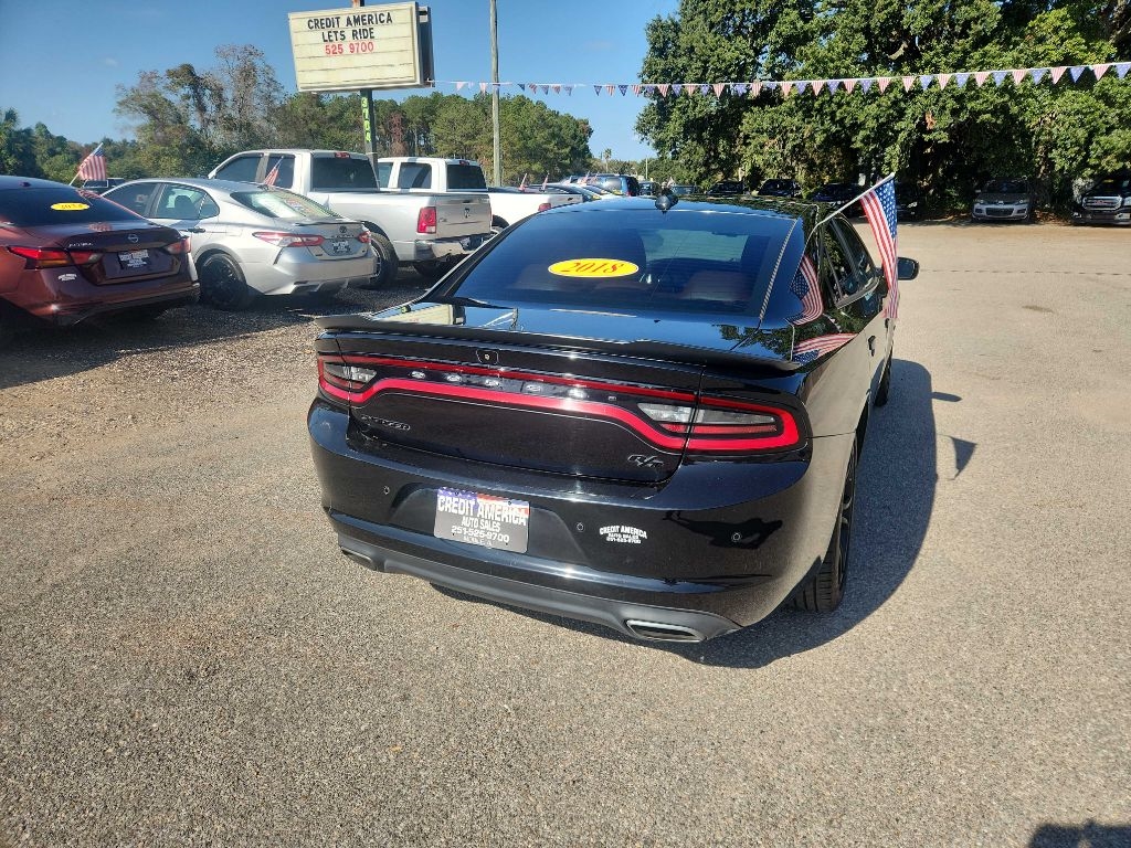 Dodge Charger R/T 2018