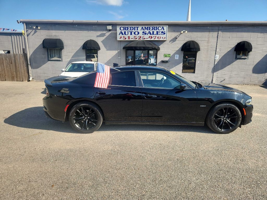 Dodge Charger R/T 2018
