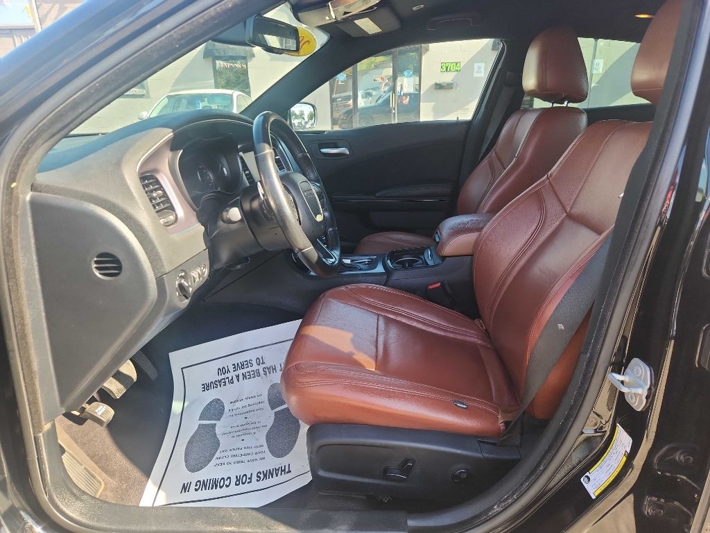 Dodge Charger R/T 2018