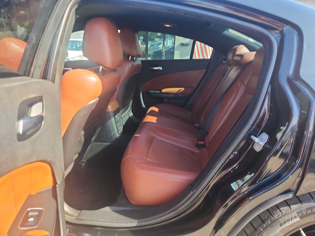 Dodge Charger R/T 2018