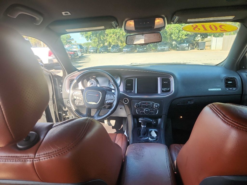 Dodge Charger R/T 2018