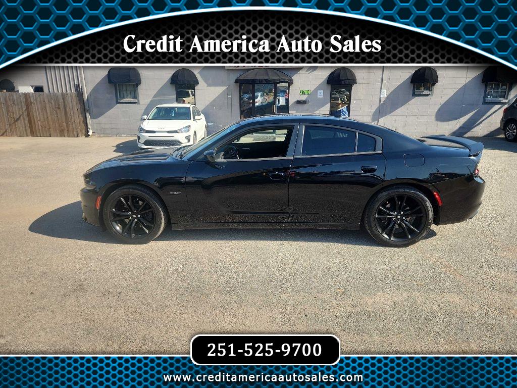 2018 Dodge Charger R/T