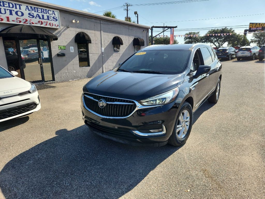Buick Enclave Essence AWD 2020