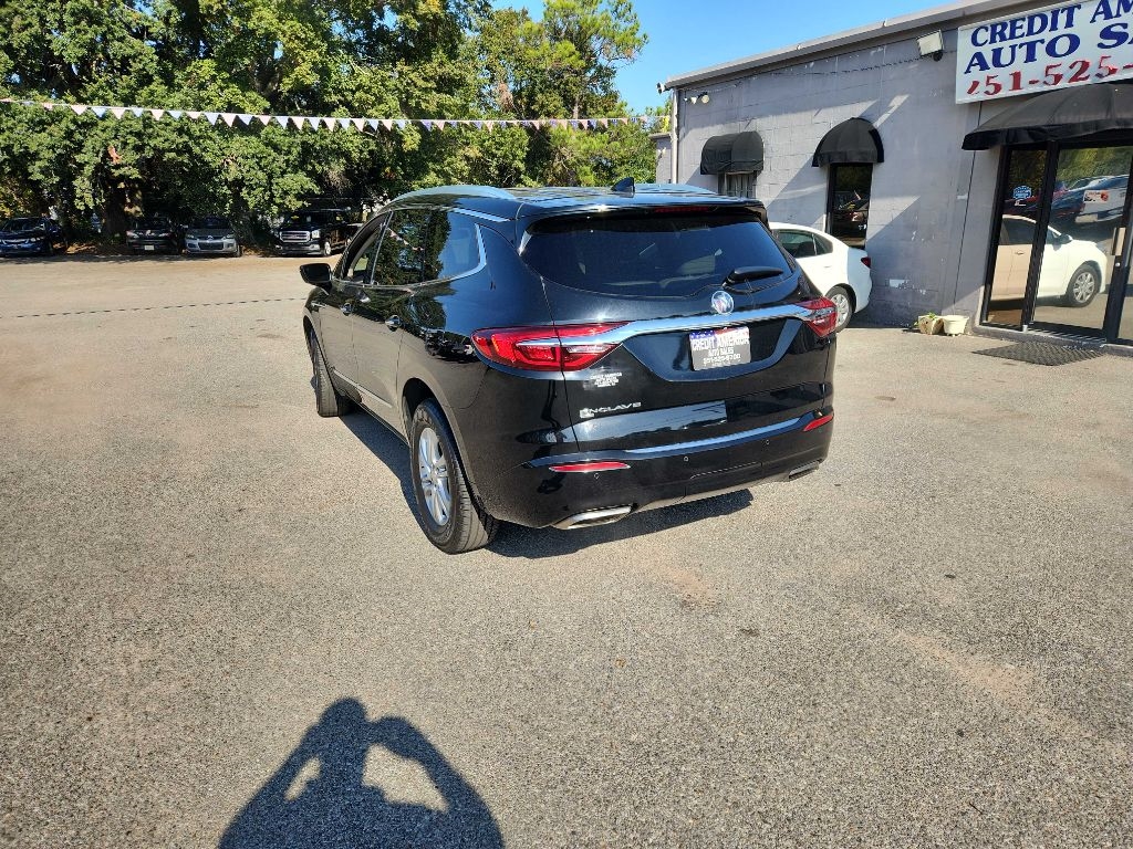 Buick Enclave Essence AWD 2020