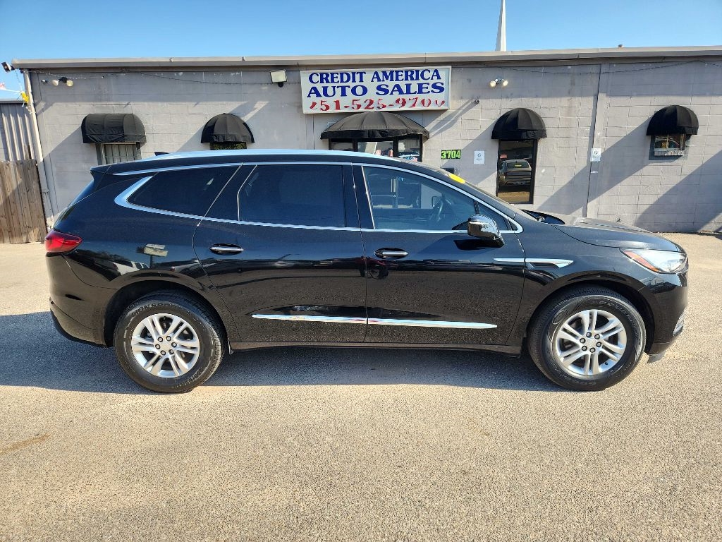 Buick Enclave Essence AWD 2020