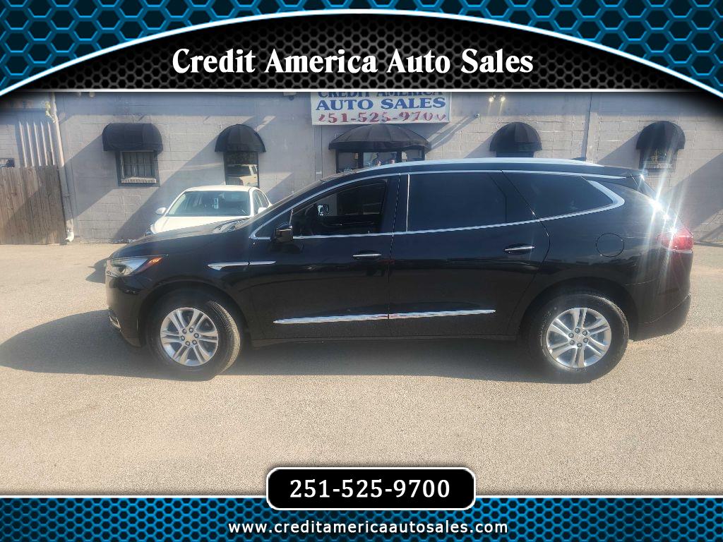 2020 Buick Enclave Essence AWD