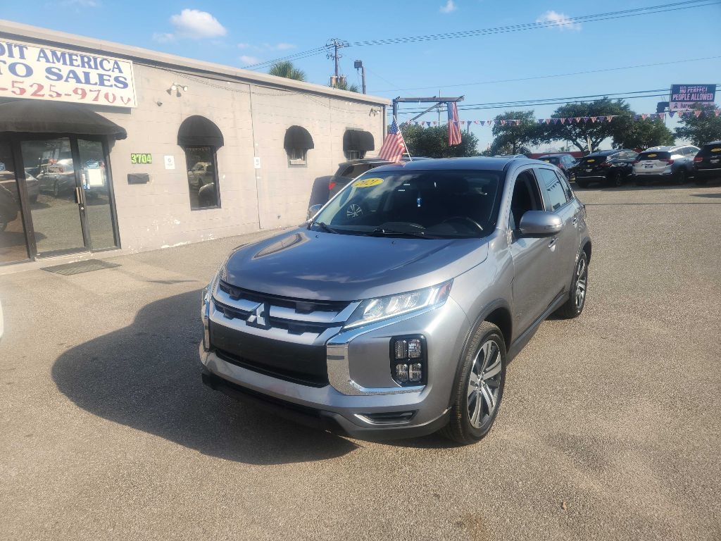 Mitsubishi Outlander Sport 2.0 SE CVT 2021