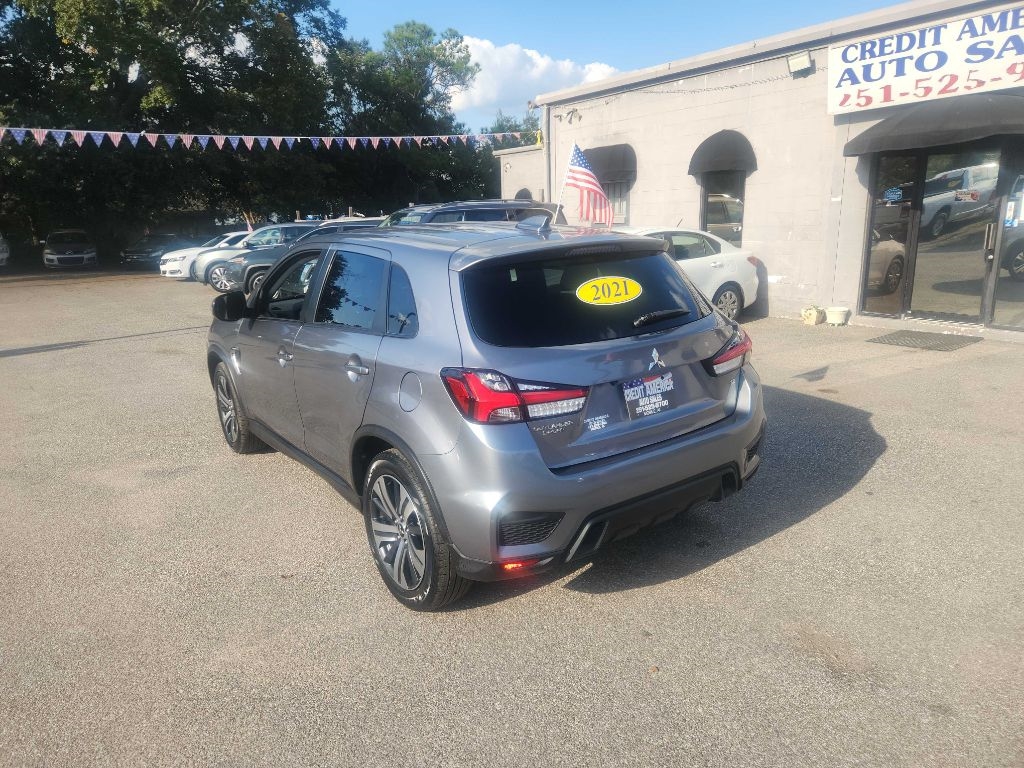 Mitsubishi Outlander Sport 2.0 SE CVT 2021