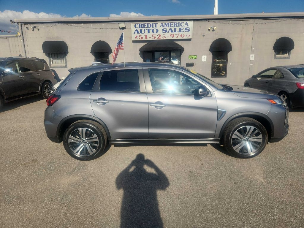 Mitsubishi Outlander Sport 2.0 SE CVT 2021