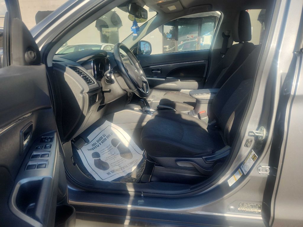 Mitsubishi Outlander Sport 2.0 SE CVT 2021