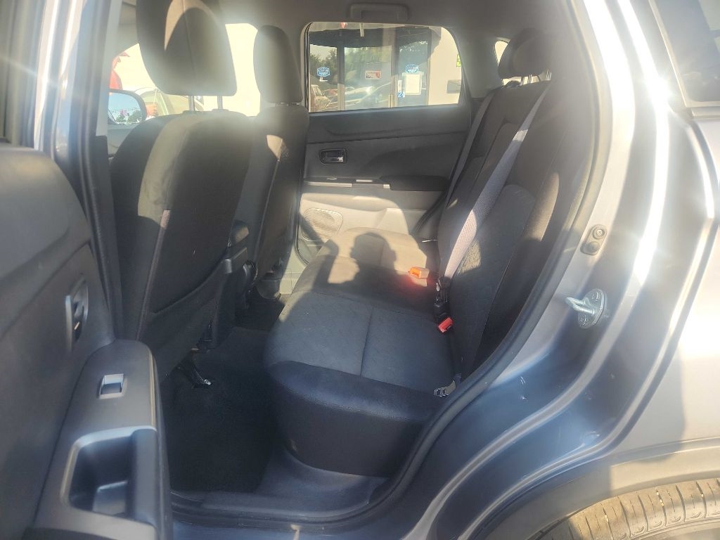 Mitsubishi Outlander Sport 2.0 SE CVT 2021