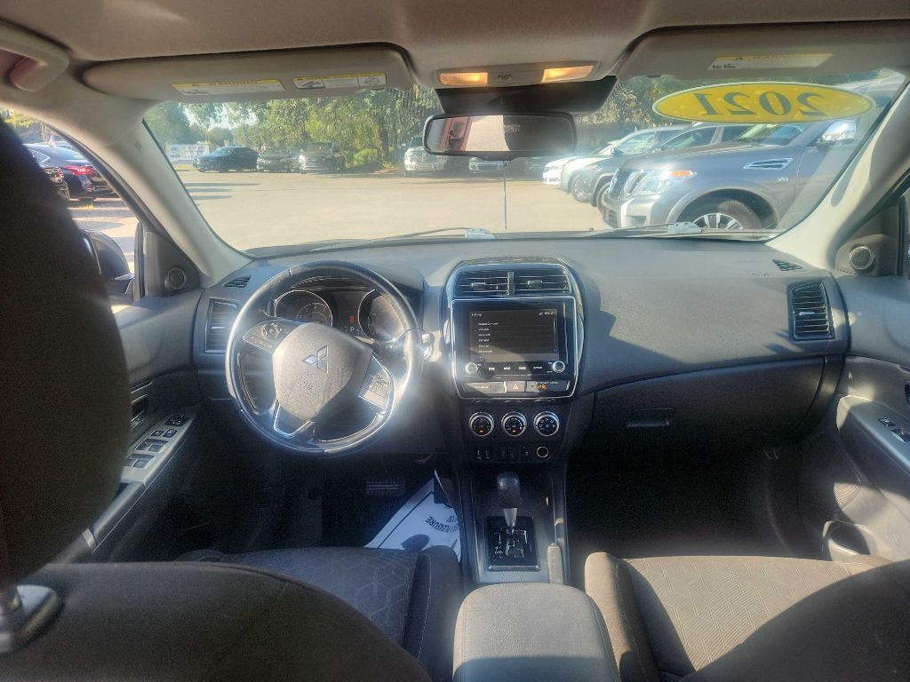 Mitsubishi Outlander Sport 2.0 SE CVT 2021