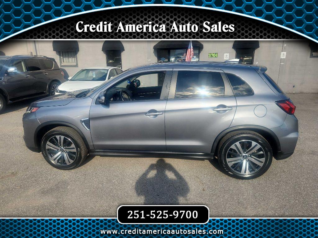 2021 Mitsubishi Outlander Sport SE's photo