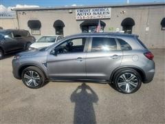 2021 Mitsubishi Outlander Sport 