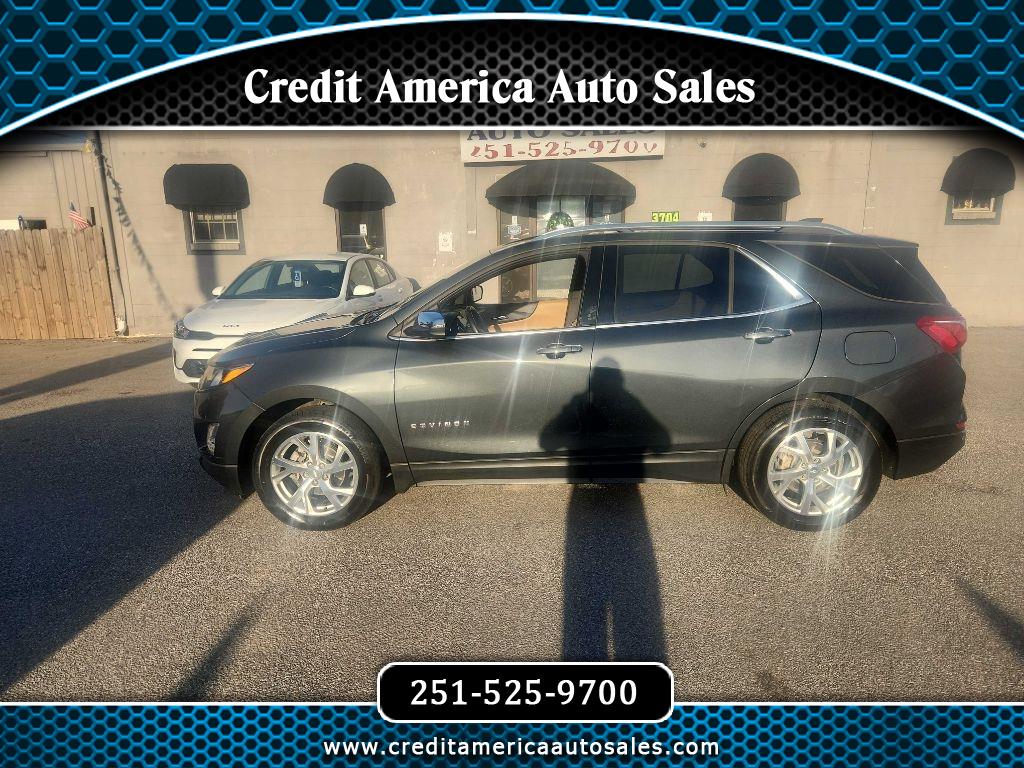 2020 Chevrolet Equinox Premier 1.5 2WD