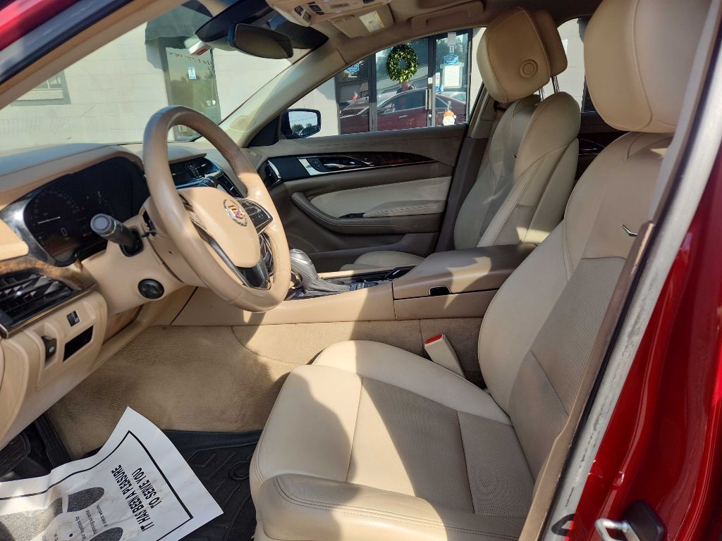 Cadillac CTS 3.6L Luxury RWD 2014