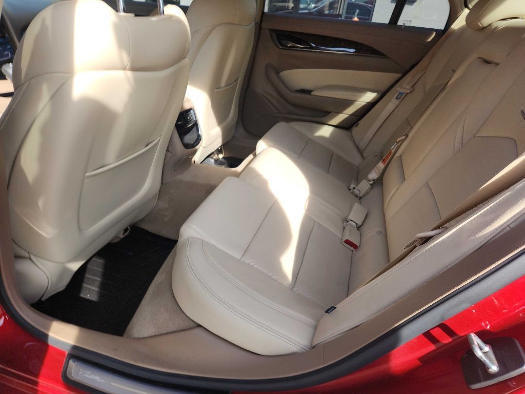 Cadillac CTS 3.6L Luxury RWD 2014